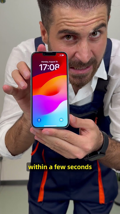 Just two steps,you can easily apply this screen protector perfectly 😎😎#smartdevil