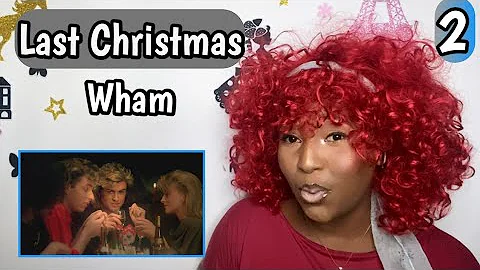 Wham - Last Christmas Reaction