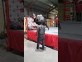 Bad Boyz of Wrestling Barbarian and RJ Ryder vs Dead Reckoning