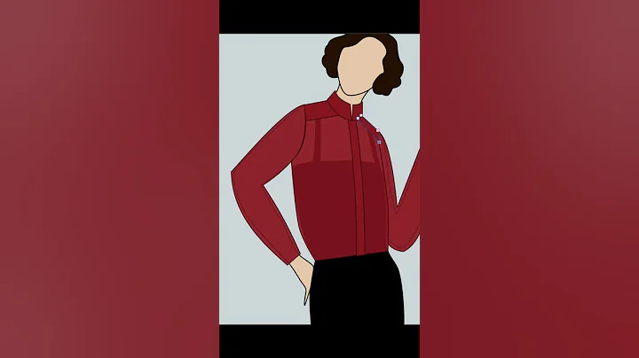 Making a Vintage Capsule Wardrobe #shorts