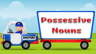 What Are Possessive Nouns? | Singular and Plural Possessive Nouns | Rules to Show Ownership