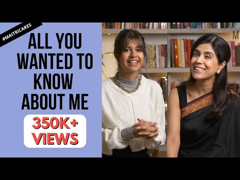 All You Wanted To Know About Me | Dr Anjali Kumar | Maitri