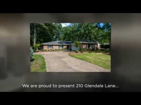 210 Glendale Lane, Haughton, LA home video tour