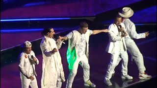 Backstreet Boys - Everybody (Backstreet's Back) | DNA World Tour 2022 | Cologne | Halloween 2022