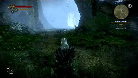 The Witcher 2 Assassin of kings The Nekkers Nests Quest video Guide