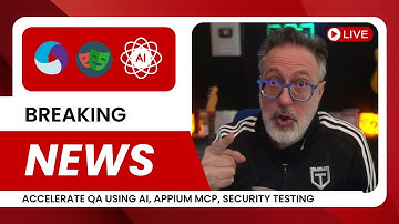 Accelerate QA Using AI, Appium MCP, Security Testing and More