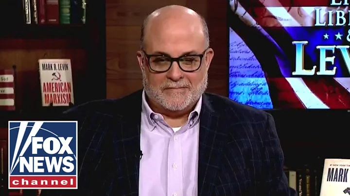 Mark Levin predicts a 'Tea Party' rise coming