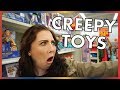 We Bought The CREEPIEST Toy In Walmart