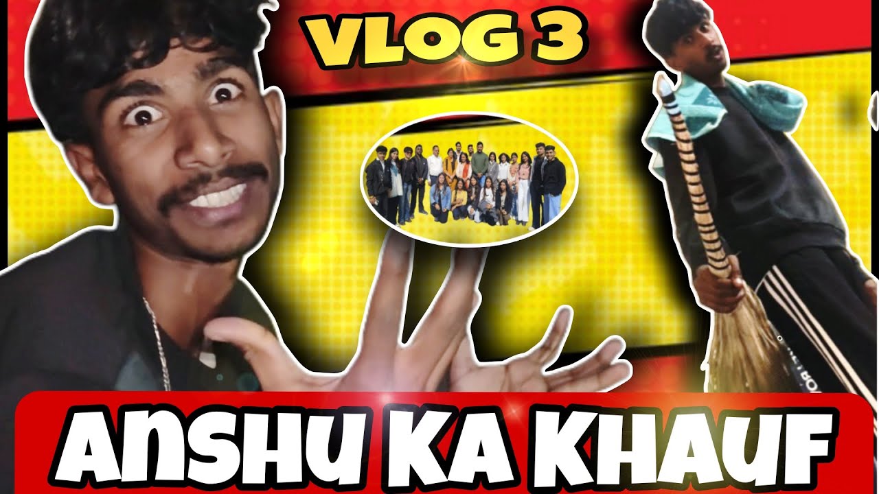 Youth Festival Vlog 3