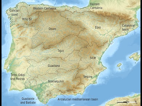 Флора и фауна Испании