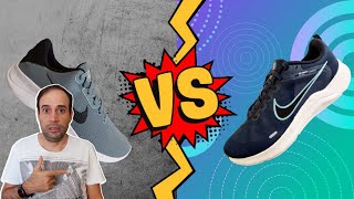 Nike Flex Experience Rn 11 vs Nike Downshifter 12 - Comparativo + On Feet