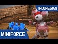 [Indonesian dub.] MiniForce sorot pertempuran #21