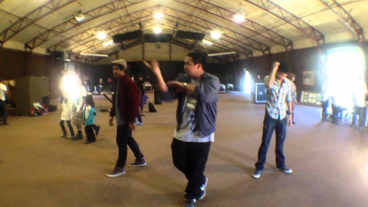 Hillsong United - Like an Avalanche (Devoshun's Dubstep Remix) - Christmas Institute 2011 [NOISE]