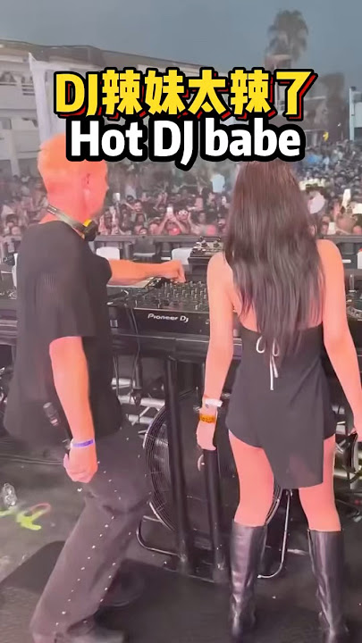 Hot DJ babe#Tokyo nightclub#Babe##Japanese Lifestyle#Japan Travel