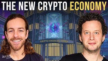 This Is How Crypto Replaces Banks: Cards, Stablecoins & Onchain Accounts w/ Itamar Lesuisse