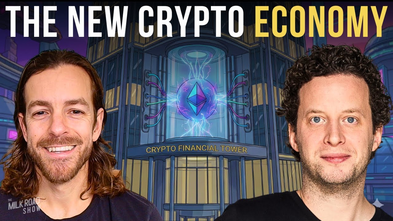 This Is How Crypto Replaces Banks: Cards, Stablecoins & Onchain Accounts w/  Itamar Lesuisse