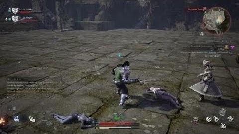 Bless Unleashed_How to kill MX0206 (Specimen)