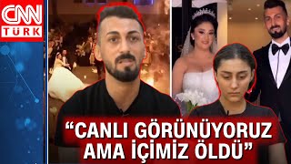 113 kişi ölmüştü... Irak'taki düğün salonu yangınındaki gelin ve damat ilk kez konuştu! Resimi