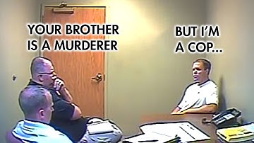 When A Cop Covered His Brother