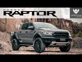Ford Ranger Raptor 2021| Review | Prueba | Artesanos Car Club