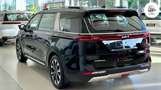 New KIA Carnival 2.2 Diesel 7-Seater MPV | Interior and Exterior