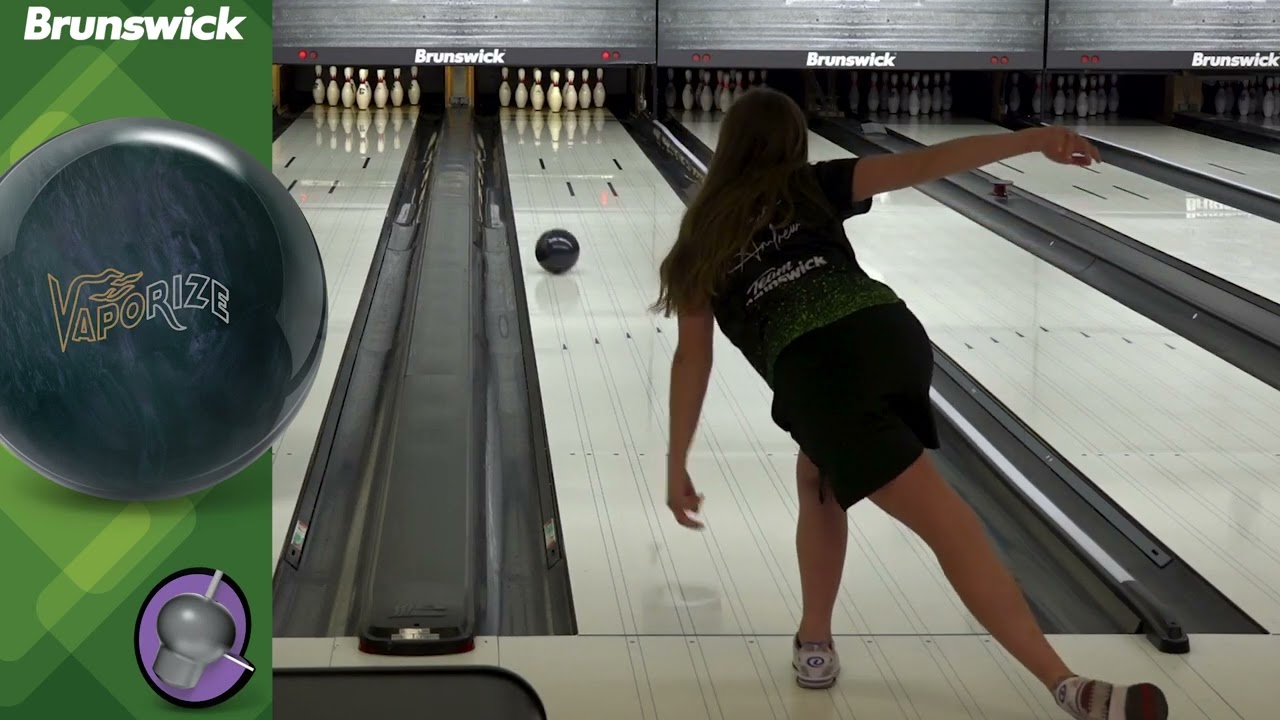 Brunswick Vaporize – Pro Bowling Info