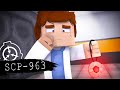 DR. BRIGHT'S SAD ORIGIN STORY... | Minecraft SCP Foundation