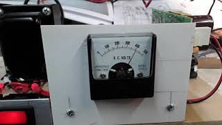 PMR6A Receiver Power Supply http://n6qw.blogspot.com