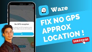 How To Fix Waze No GPS Showing Approximate Location ! screenshot 5