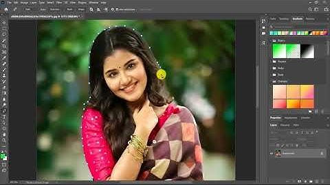 How To Joint Picture Editing Remove Background in Photoshop cc | Edit Zone