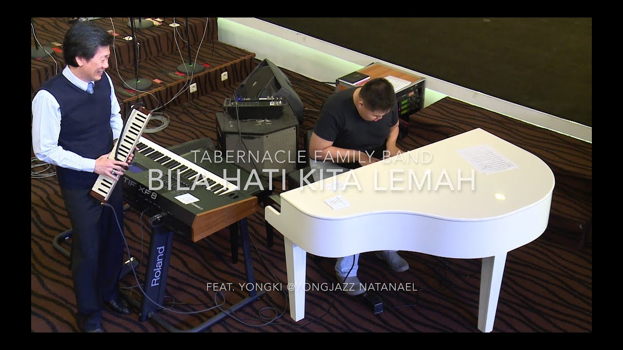 181009 Tabernacle Family Band feat. Yongki Natanael