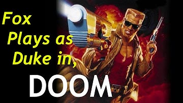 Duke it Out in Doom v1.9 (Doom 2 mod) Part 1