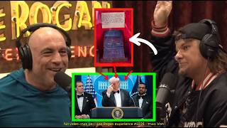 From Trump's Election Night Speech To Lincoln's "Head Wallet": Joe Rogan & Theo Von!