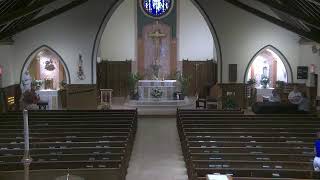 Saturday, June 13, 2026 5pm Vigil Mass