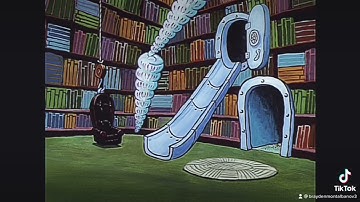 Proof that Bikini Bottom is just one big Liminal Space