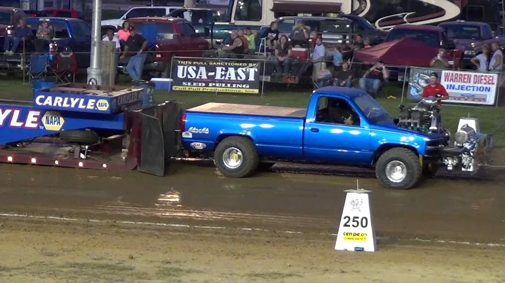 FPP, RWYB, Gas vs. Diesel,Carroll County Fair,Carr...