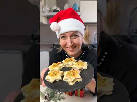 Queste stelline piaceranno a grandi e piccini🎄 #food #christmas