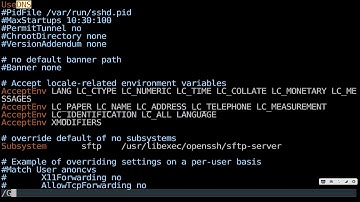 千锋Linux教程：28 sed常用示例