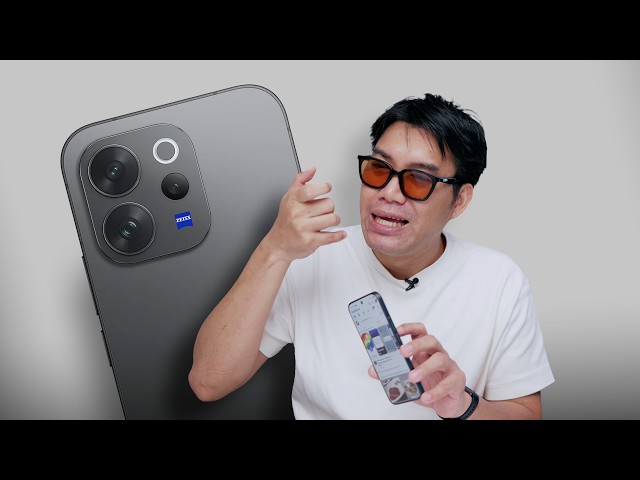 รีวิว vivo V70 อัพเดทล่าสุด ปรับราคาน่าเล่น เกินราคาโดยเฉพาะกล้อง !