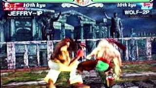 VF4 Evo - Ash (Jeffry) vs Mitesh (Wolf)