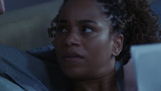 Maggie Confronts Ellis in a Dream - Grey's Anatomy