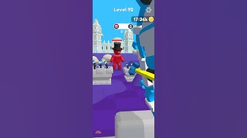 Merge Archers Defeated the British giants