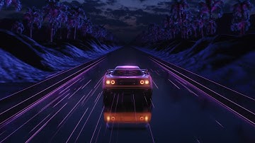 4K VJ Loop 2Hour background video loop seamless loop tunnel Animation #58