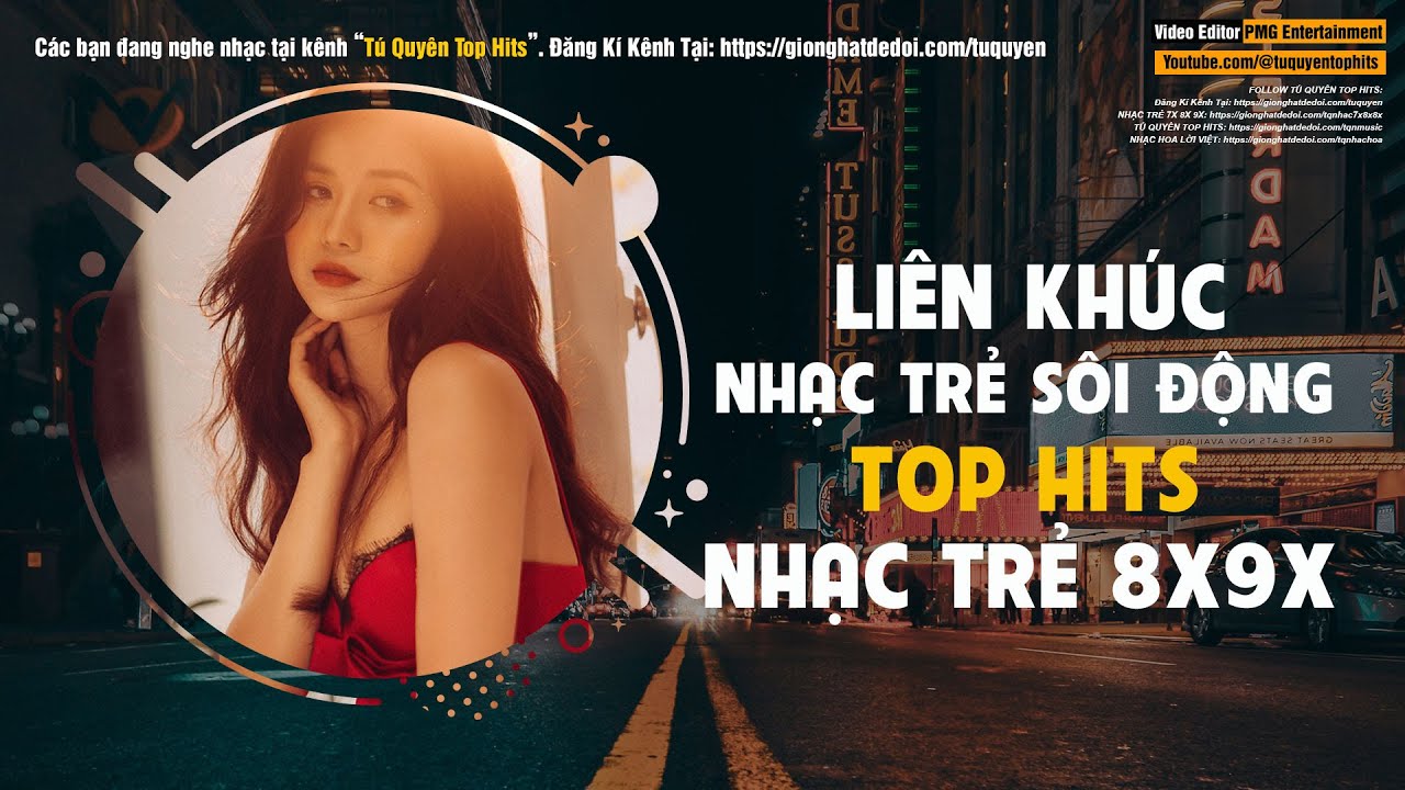 LK Mưa Phi Trường, Con Gái Bây Giờ, Xin Mưa Ngừng Rơi...Tú Quyên Top Hits