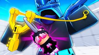 I Was The FIRST To Get SlingshotBwai’s Charm! (Roblox Rivals)