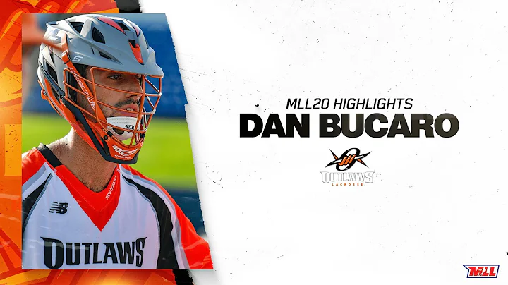 Dan Bucaro 2020 MLL Highlights