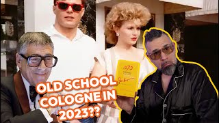 CAN THIS OLD SCHOOL COLOGNE MAKE A COME BACK IN 2023 FRED HAYMAN 273 RODEO DRIVE FOR MEN
