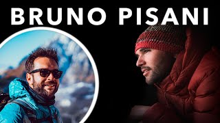 QUATTRO CHIACCHIERE CON @BrunoPisaniAdventure | Parliamo di montagna, YouTube, van e cucchiai [4K]