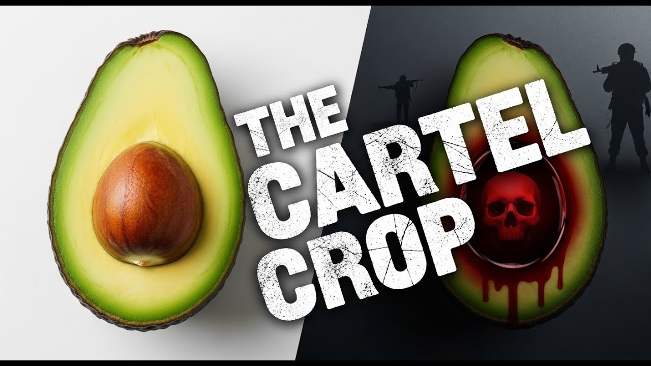 Blood Avocados — The Cartel War Behind the World’s Favorite Fruit