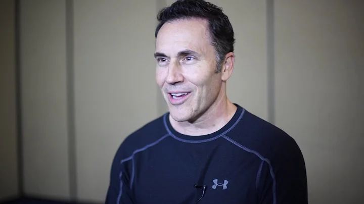 Convention Interview   Michael Buffington